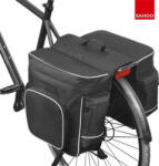 SAHOO Csomagtartó táska kerékpárra 2 részes 12101 Sahoo