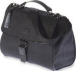Basil Kormánytáska kerékpárra NOIR CITY BAG Basil