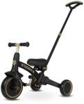 Qplay Tricicleta evolutiva pliabila, Qplay Stager, Platinum