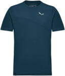 Salewa Puez Sporty Dry M T-Shirt Pond Blue Férfipóló XXL