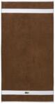 Lacoste prosop mare de bumbac LCASUAL Pecan 90 x 150 cm 99KK-RCU0DA_88X (1067407) Prosop