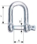 Romsurub Cheie Tachelaj 10mm / 18x31mm, Romsurub, Mk-sze10 (mk-sze10)