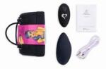 FeelzToys FeelzToys Lace Panty Vibrator With Remote Control