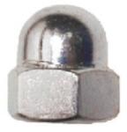 Romsurub Piulite Zincate Hexagonale Cu Capac M6, 500/set, Romsurub, R1587-06000o (r1587-06000o)