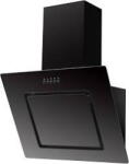 Respekta Hota CH22010SBZ - Hota Decorativa, 60 cm, 350 m³/h, 3 trepte, Iluminare LED, Negru (CH22010SBZ) - pcone Hota