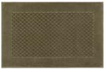 Yves Delorme covor de baie din bumbac ETOILE Kaki 55 x 90 cm 99KK-DLU02Z_97X (1068522) Covor baie