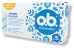  O. B хигиенни тампони, ProComfort, Normal, 16 броя