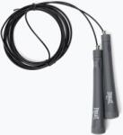 Everlast edzőköteles ugrókötél súlyokkal Deluxe Speed Rope fekete EV3630