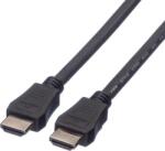 Valueline HDMI Csatlakozókábel HDMI-A dugó, HDMI-A dugó 7.50 m Fekete 11.99. 5736 Standard HDMI HDMI kábel (JAB-2456855) (JAB-2456855)
