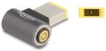 Delock 80783 Lenovo Mágneses / 11, 5 x 4, 5 mm Laptop töltőfej adapter (80783) (80783)
