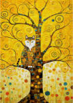 Enjoy 2316 - Gustav Klimt's Cat in the Tree of Life - 1000 db-os puzzle (2316)