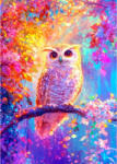 Enjoy 2398 - Blossom Owl - 1000 db-os puzzle (2398)