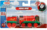 Thomas és barátai TrackMaster - Yong Bao fém mozdony rakománnyal (GCK94_FXX14)