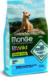 Monge BWild Grain Free Dog Mini Szardella, burgonya & borsó 2, 5 kg