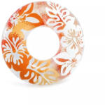 Intex Clear Color Narancs úszógumi (91 cm) (56331_narancs)