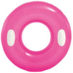 Intex HI-GLOSS kapaszkodós pink úszógumi (76 cm) (46643_pink)