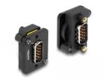 Delock D-típusú Modul VGA dugó - dugó (87820) (87820) (87820)