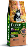 Monge BWild Grain Free Dog Lazac & borsó 12 kg