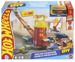 Mattel Tűzoltó Torony pályaszett (JHL95) - webjatekbolt