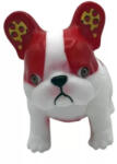  Kibo Interaktív Francia Bulldog - Eper (Strawberry) (KAB_KIB_0001_6)