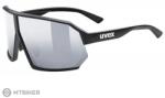 uvex Ochelari uvex Sportstyle 237, black matt/mirror silver