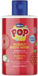 Chicco Pop Eper Cukorka Tusfürdő Gél 300ml - Illatos Gyerek Fürdető