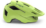 MET Shelter kerékpáros sisak [matt ultra lime, 58-61cm (L)]