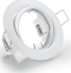 TRIO 650100131 JURA álmennyezetbe építhető lámpa, GU10 (650100131) (650100131)