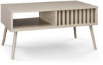  LAMEO dohányzóasztal 90x50 - kasmír (10000019550)