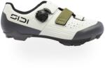 SIDI Silvis MTB cipő [jégfehér-olivazöld, 40]