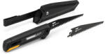 TOUGHBUILT Gipszkarton fűrész + pótlap + merev tok (TB-H4S2-23)
