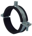 Tyco 29-33mm masszív gumibetétes csőbilincs M8/M10 (UNI-R04)