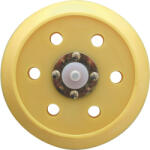 Cromwell rugalmas alaptárcsa tépőzáras 150 mm-es csiszolótárcsához 5/16"unf külső menettel, 6 porelszív (KEN2803390K)