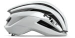 MET New Trenta 3K Carbon kerékpáros sisak [fényes fehér, 52-56 cm (S)]