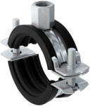 Fischer FRS Plus csőbilincs 32-37 (1") M8/M10 csatlakozással 1db (79444)