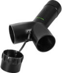 Festool Y-elágazó elzáródara, D 50 SV-AS/D 50 V (452898)