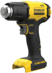 Stanley STANLEY® SFM V20 Hőlégfúvó - akkumulátor és töltő nélkül (SFMCE530B-XJ)