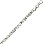 ÉkszerM Ezüst Bokalánc (méret: 23; 26) LD 152309