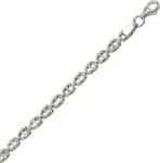 ÉkszerM Ezüst Bokalánc (méret: 22; 25) LD 152307
