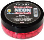 DOVIT Favorit Neon Dumbell 12 mm Eper - csoki (DOV7845)