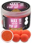 Haldorádó HALDORÁDÓ MAX MOTION Boilie Pop Up 16, 20 mm Spanyol mogyoró (HD28762)