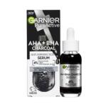Garnier Pure Active Charcoal Tisztító szérum a bőrhibák ellen 30 ml