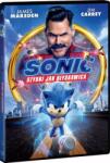 Paramount Sonic A Süni DVD Film Gyerekeknek Kaland Animációs Ba
