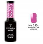 Victoria Vynn Hibrid lakk Magenta Tone 253 8 ml (253)