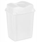 Orion Szemeteskosár Műanyag Fehér 16 L Orion Strapabíró és tágas (731341)