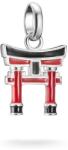 Thomas Sabo Torii Connect ezüst medál (CC1342-007-10)