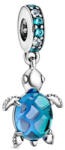 Pandora Moments Tengeri teknős ezüst függő charm (798939C01)