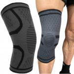 SATIS Rögzítő Sport stabilizátor Kompressziós Állítható (kolana uciskowa)