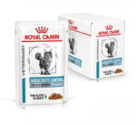 Royal Canin VHN Cat Sensitivity Control - csirkehússal 12x85g - krizsopet