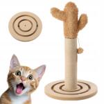  Macska Kaparófa kaktusz macska játék stílusos oszlop játékok (5906549681777)